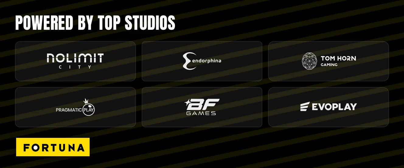 Compare six game studios.