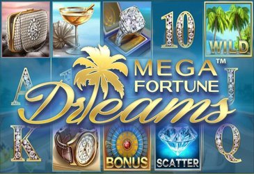 Mega fortune dreams