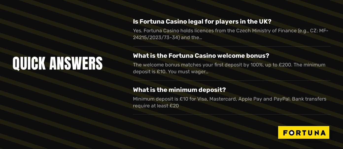 Explore player FAQ answers