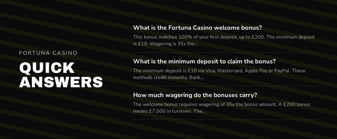 Scan bonus FAQ answers.